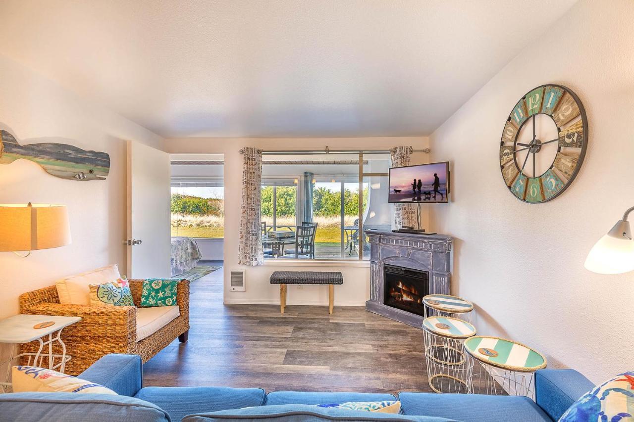 Sandy Days Condo Ocean Shores Exterior foto