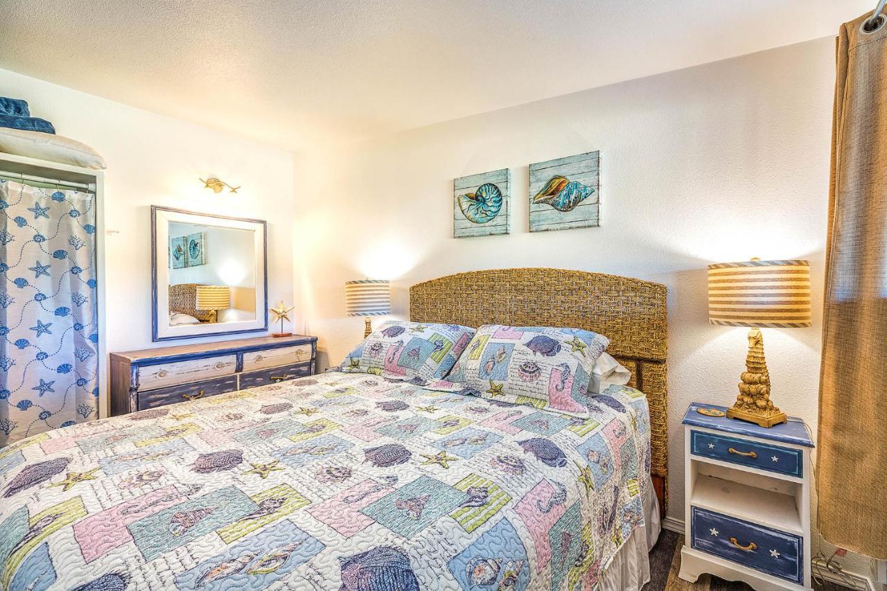 Sandy Days Condo Ocean Shores Exterior foto